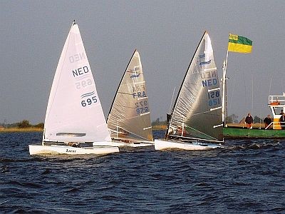 4e wedstrijdt OBoten foto's Rene Bergh